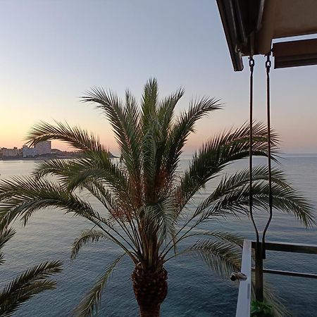 Superb Sea View Apartment Alicante Eksteriør billede