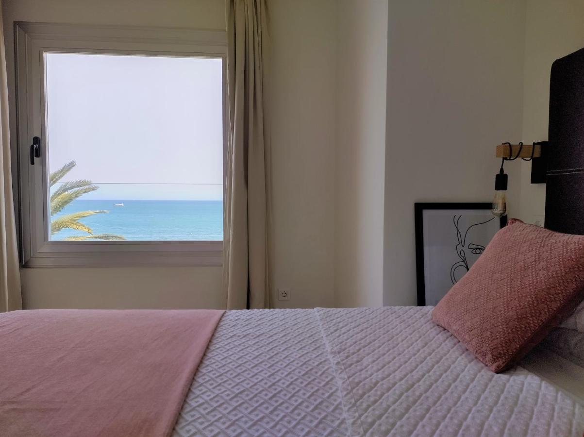 Superb Sea View Apartment Alicante Eksteriør billede