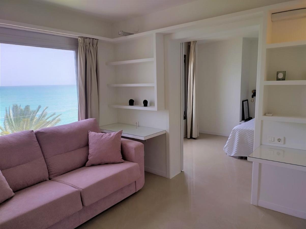 Superb Sea View Apartment Alicante Eksteriør billede